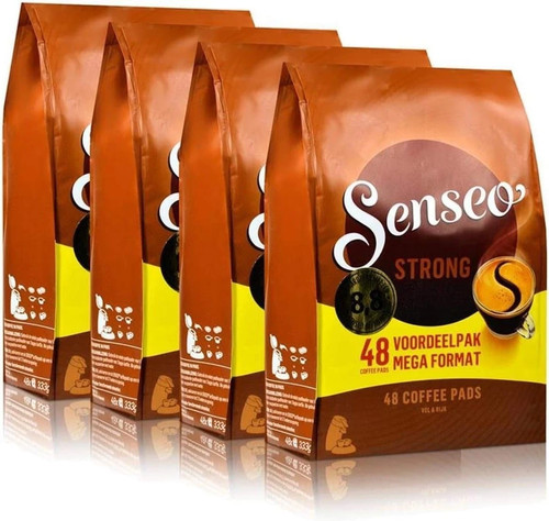Senseo dark strong roast - senseo,
