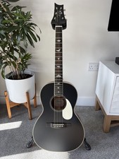 PRS SE Tonare P20 Acoustic Guitar Satin Black with Gig Bag