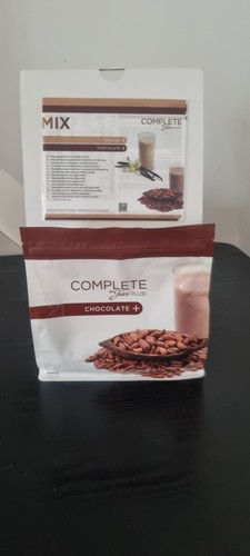 Juice plus complete - plus, chocolate