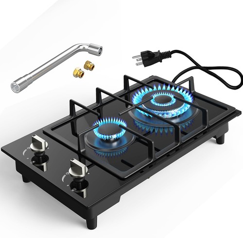 Gas stove burners plug - stove, 2