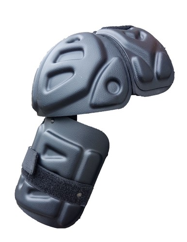Riot gear shoulder - shoulder, &upper