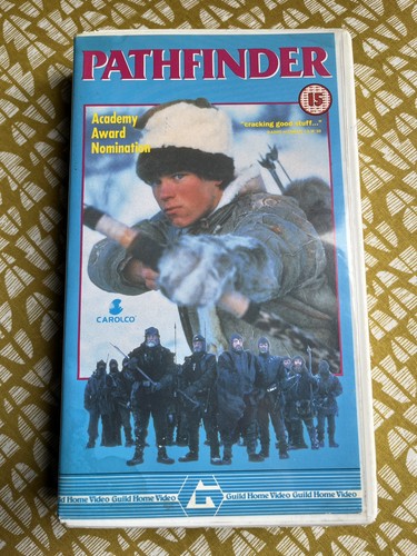Pathfinder video vhs - video,