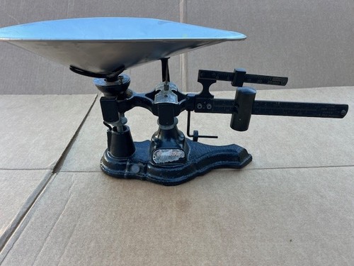 Vintage antique ohaus - antique,