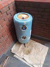 Copper direct Cylinder 900 x