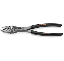 Knipex 82 01 200 S02 TwinGrip Front & Side Gripping Pliers 200mm Limited Edition