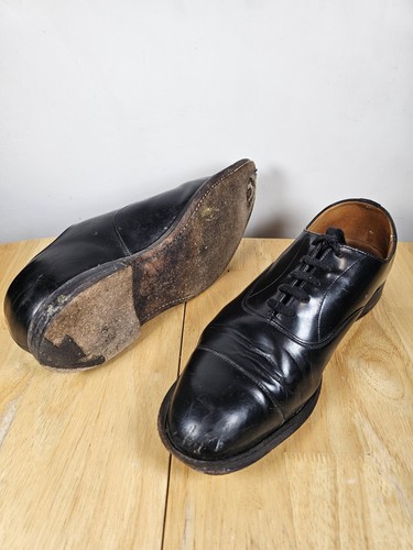 Church consul black leather - church's,