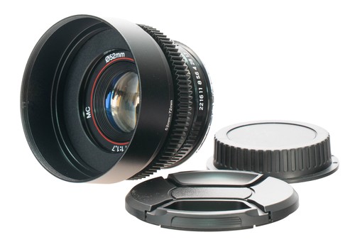 Centon 50mm 7 prime - mc,