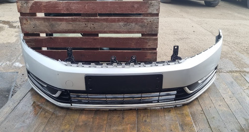 Passat 2013 front bumper - 2013,