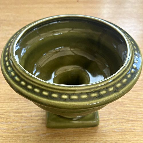 Dartmouth green glossy ceramic - dartmouth,