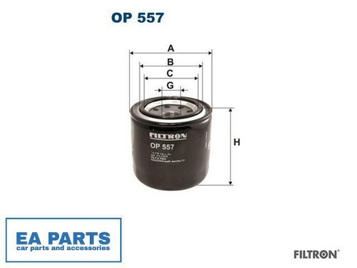Oil filter for - oil,