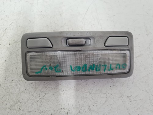 Mitsubishi outlander mk1 - mitsubishi,