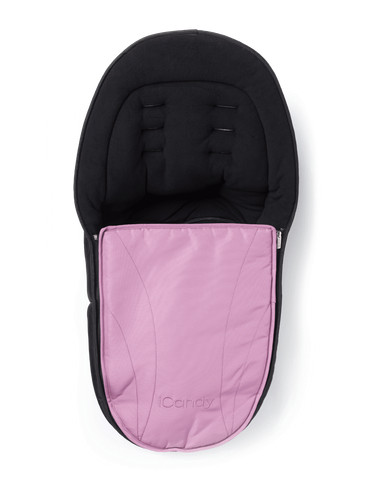 Icandy strawberry footmuff - icandy,