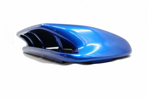 Frp blue 02c - blue, bonnet