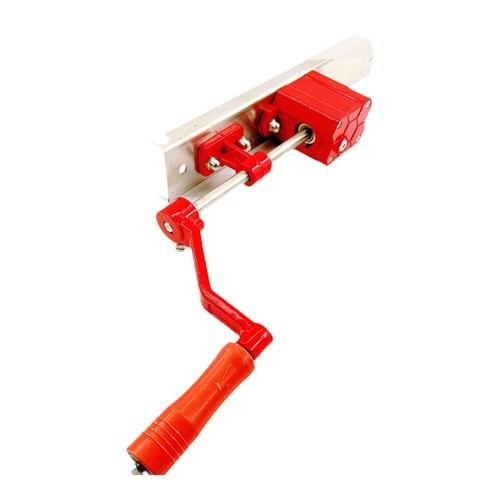 Honey extractor handle - honey,