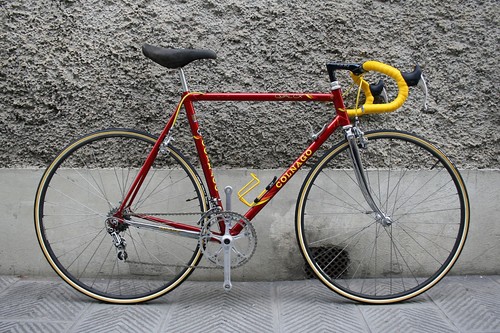 Colnago oval campagnolo - colnago,