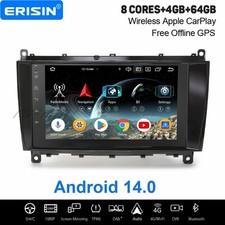8" Android 14 DAB+ CarPlay
