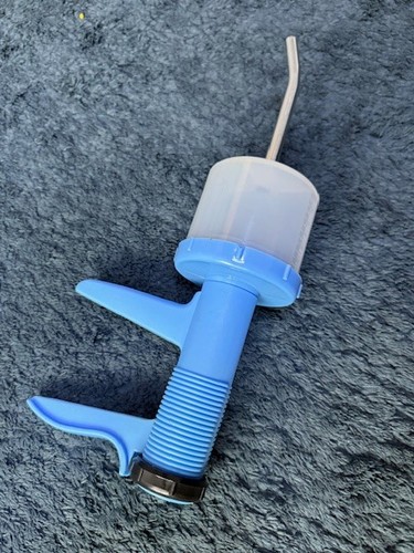 Plastic dose syringe 300ml - dose,