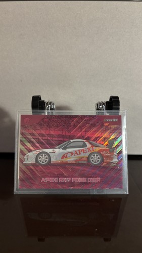 Tarmac cards vertex apexi 7 - tarmac,