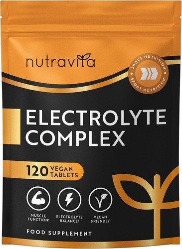 Electrolyte complex 3000mg - electrolyte,