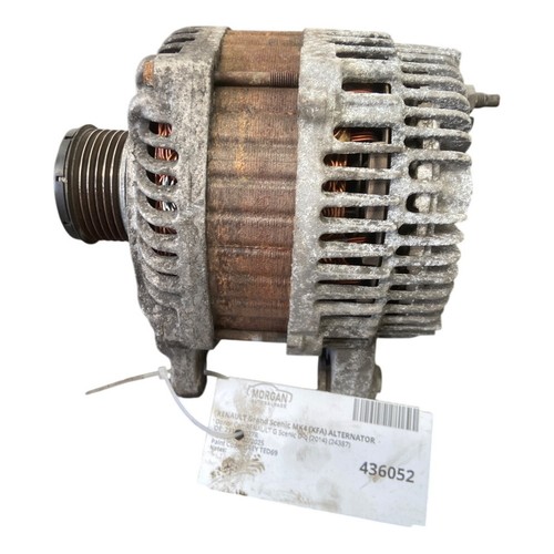 Renault grand scenic mk4 - renault,