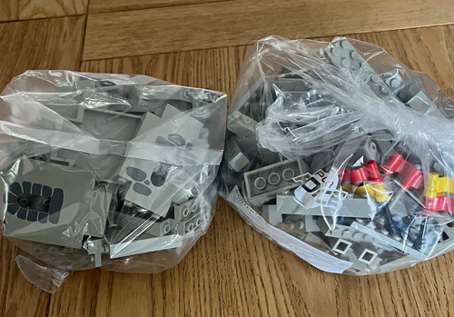 Lego 6080 king castle wall - lego, king’s