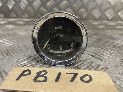 Motorcycles smiths temp gauge - smiths,