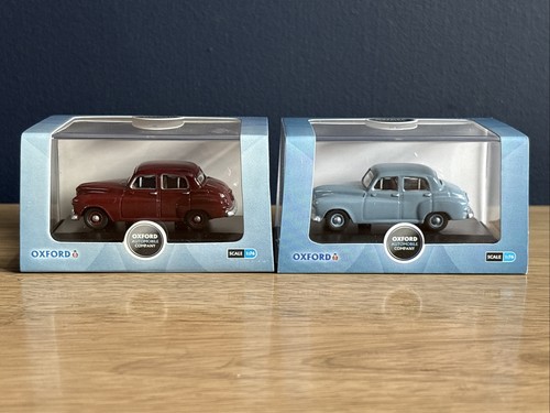 Oxford diecast scale - oxford,