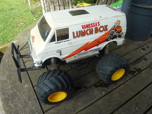 Tamiya lunchbox truck 1 12th - ,