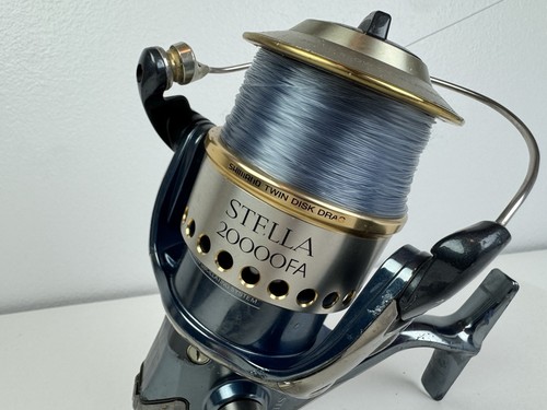 Shimano stella 20000fa - shimano,