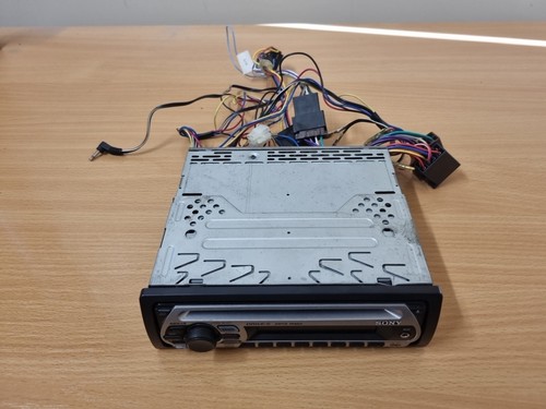Sony cdx gt210 4x45w - sony, cdx-gt210