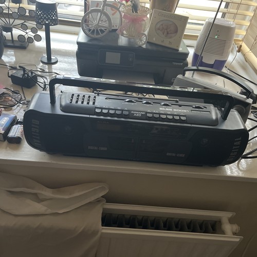 Alba bass boost boombox - boost,