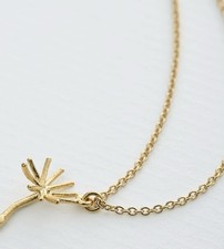 Alex Monroe Dandelion Fluff