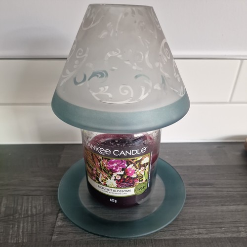 Yankee candle teal frosted - yankee,