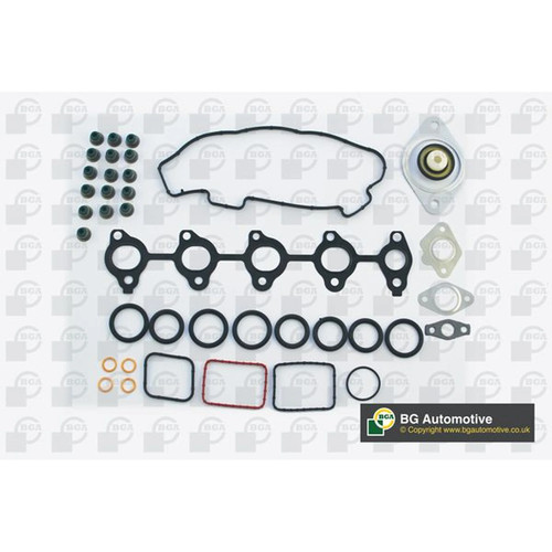 Bga cylinder head - cylinder,