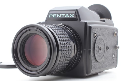 Mint pentax 645 - mint,