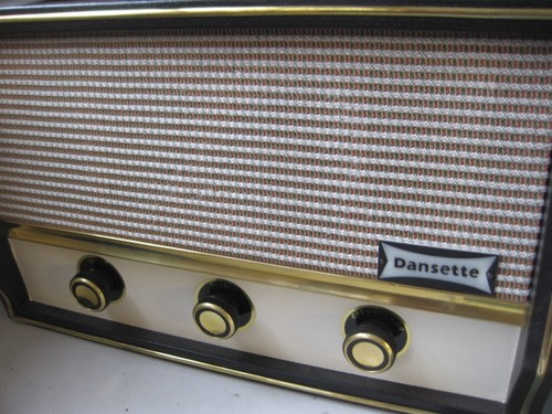 Dansette vintage record - ,