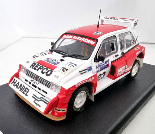 Scale metro 6r4 rac - scale,