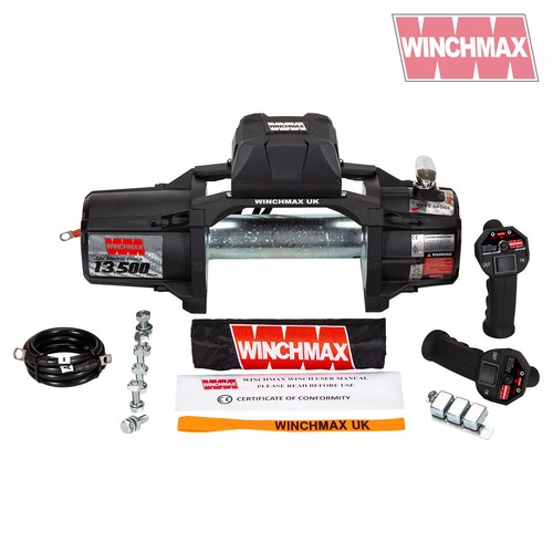 Electric winch 12v - winch,