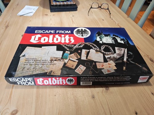 Classic escape from colditz - classic,