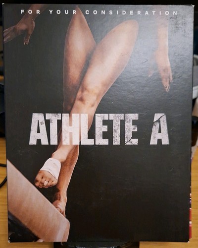 Athlete netflix promo - athlete,