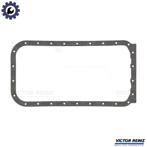Gasket oil sump 52762 00 - gasket,