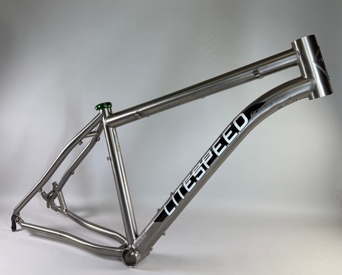 2014 litespeed pisgah - pisgah, titanium