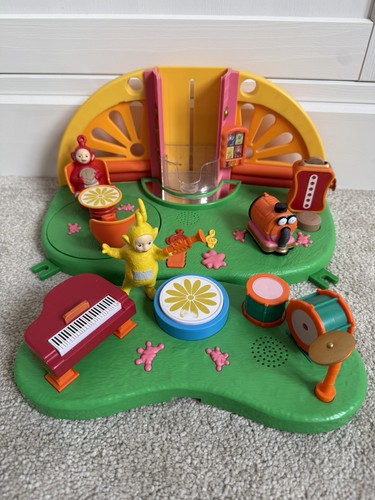 Teletubbies superdome music - teletubbies,