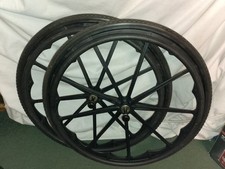 2 X Wheelchair Quick Release