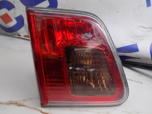 Genuine 2009 toyota avensis - genuine, 2009-12