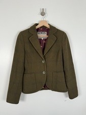 Joules Tweed Blazer Jacket
