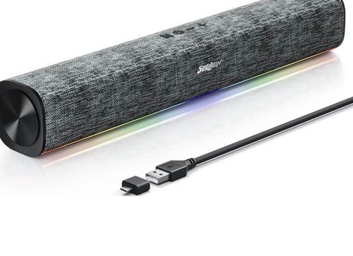 Usb stereo soundbar bluetooth - stereo,