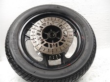 KAWASAKI GPZ600R FRONT WHEEL &