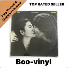 John Lennon ~ Double Fantasy Vinyl Lp Record  K99131 1980 EX / VG+ Condition