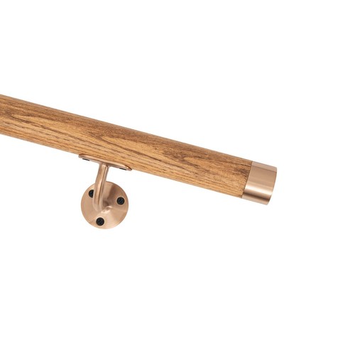 Handrail stair rail round - handrail,